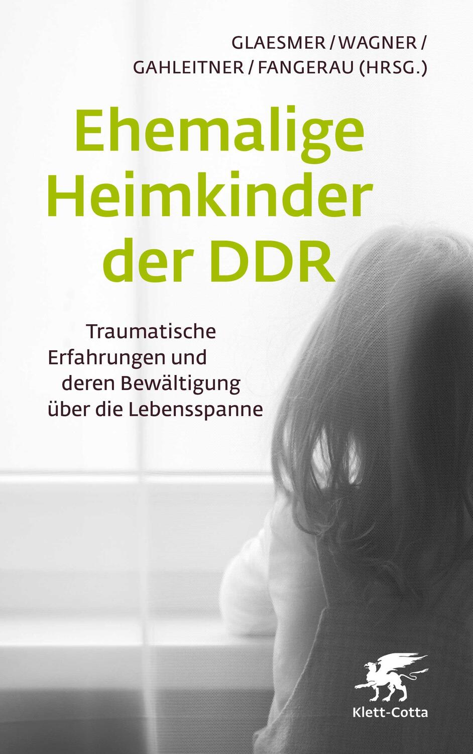Cover: 9783608980950 | Ehemalige Heimkinder der DDR | Heide Glaesmer (u. a.) | Taschenbuch