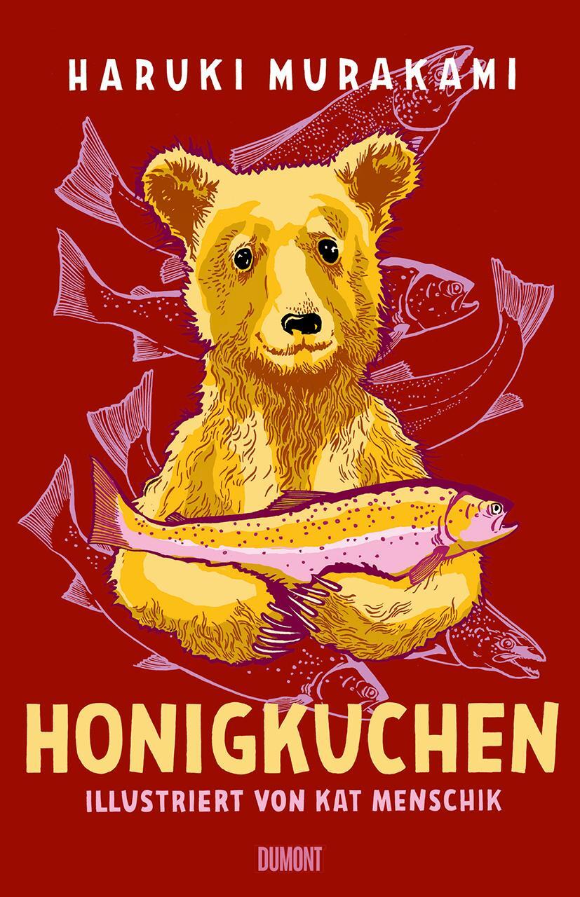 Cover: 9783832168230 | Honigkuchen | Erzählung | Haruki Murakami | Buch | 80 S. | Deutsch