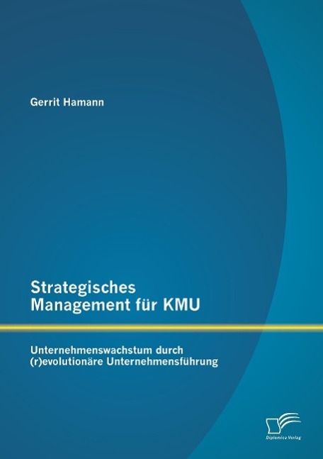 Cover: 9783842886483 | Strategisches Management für KMU: Unternehmenswachstum durch...
