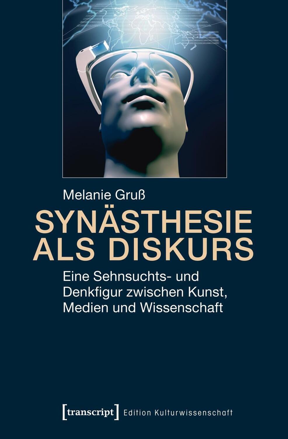 Cover: 9783837634891 | Synästhesie als Diskurs | Melanie Gruß | Taschenbuch | 440 S. | 2017
