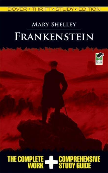 Cover: 9780486475820 | Frankenstein Thrift Study Edition | Mary Shelley | Taschenbuch | 2009