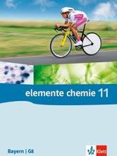 Cover: 9783127568004 | Elemente Chemie 11. Ausgabe Bayern | Edgar Brückl | Buch | 176 S.