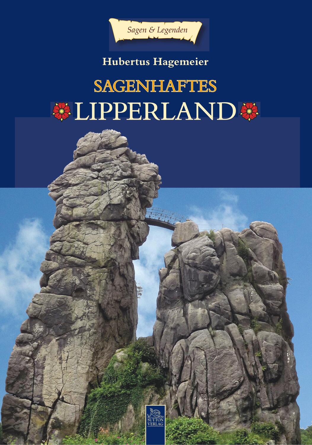 Cover: 9783954000753 | Sagenhaftes Lipperland | Hubertus Hagemeier | Taschenbuch | Deutsch