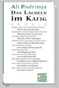 Cover: 9783851294590 | Das Lächeln im Käfig | Gedichte Albanisch /Deutsch | Ali Podrimja