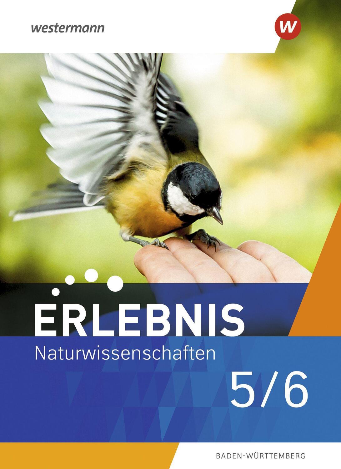 Cover: 9783141882346 | Erlebnis BNT Naturphänomene & Technik 5 / 6. Schülerband. Für...