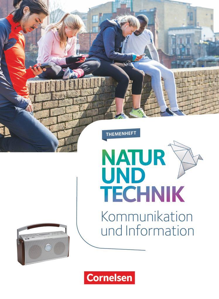 Cover: 9783060106059 | Natur und Technik 5.-10. Schuljahr - Naturwissenschaften -...