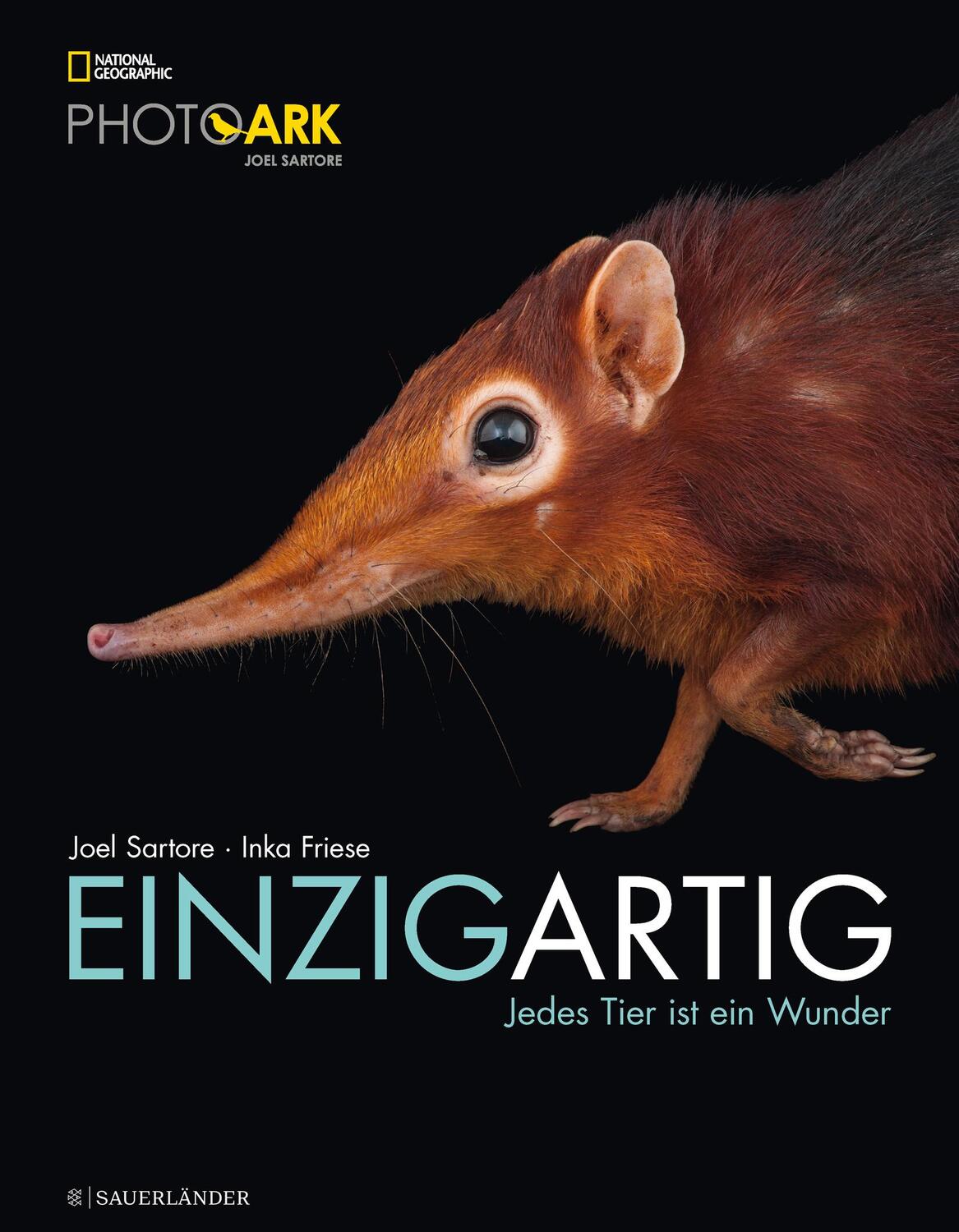 Cover: 9783737355599 | Einzigartig | Jedes Tier ist ein Wunder | Inka Friese | Buch | Deutsch
