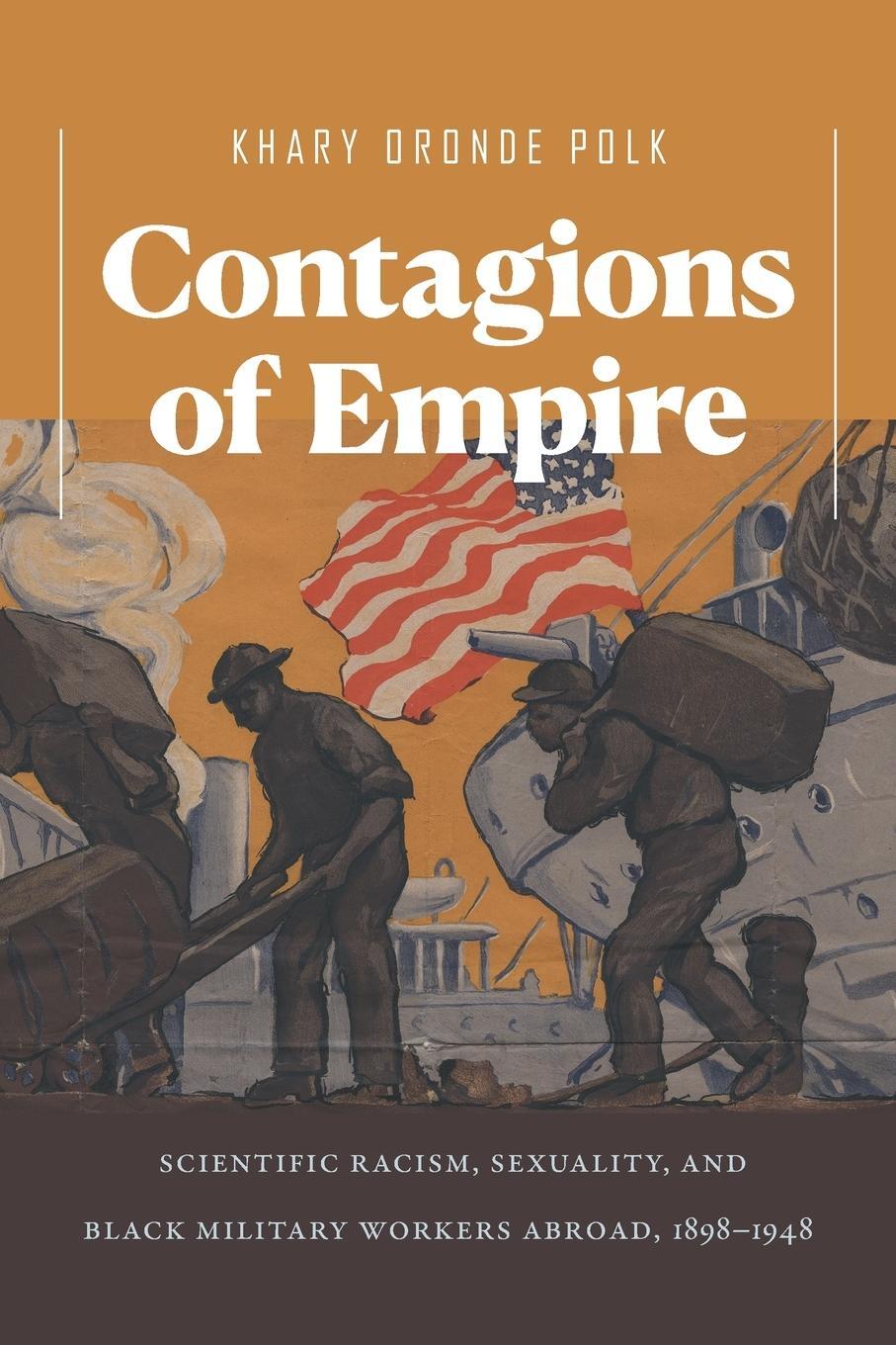 Cover: 9781469655505 | Contagions of Empire | Khary Oronde Polk | Taschenbuch | Paperback