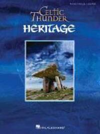 Cover: 9781458402851 | Celtic Thunder - Heritage | Taschenbuch | Englisch | 2011