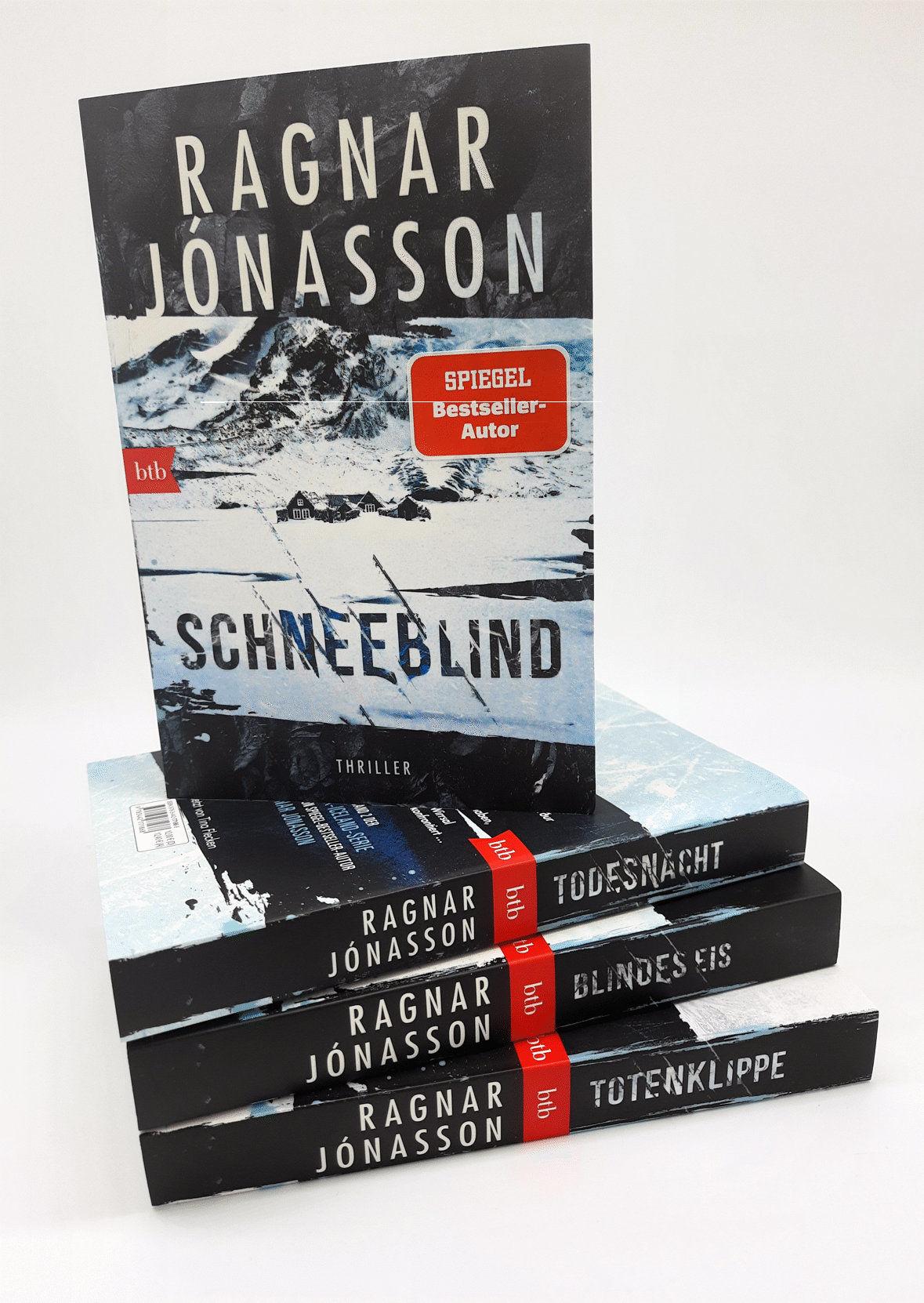 Bild: 9783442771646 | Schneeblind | Thriller - Dark-Iceland-Serie Band 1 | Ragnar Jónasson