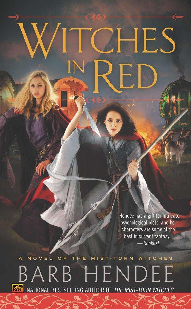 Cover: 9780451414168 | Witches in Red | Barb Hendee | Taschenbuch | Englisch | 2014