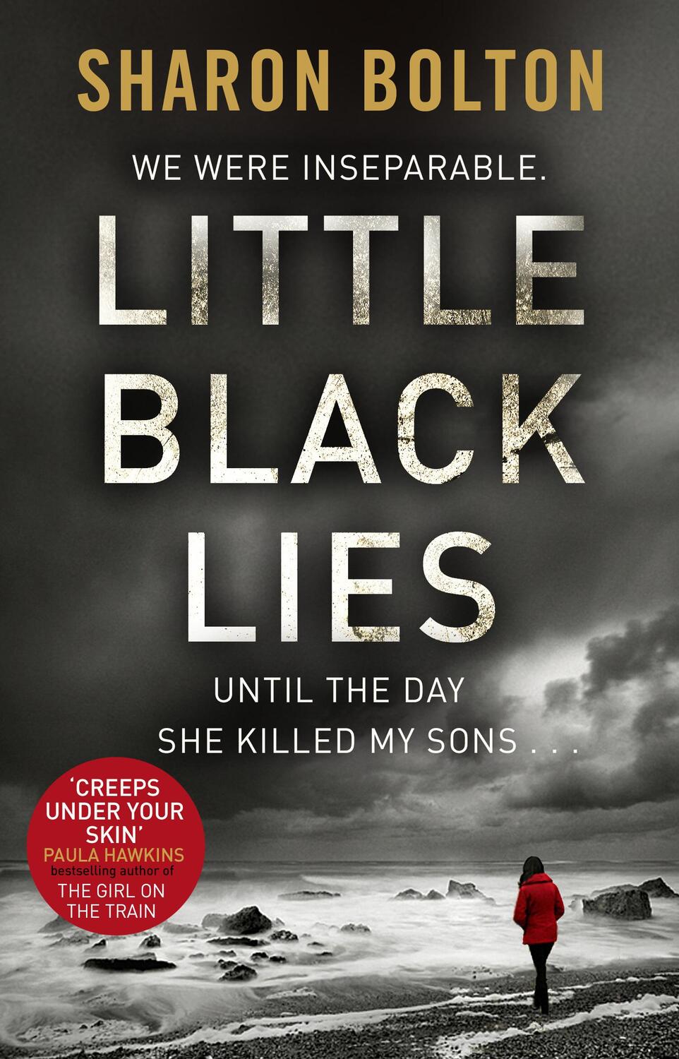 Cover: 9780552166393 | Little Black Lies | Sharon Bolton | Taschenbuch | Englisch | 2015