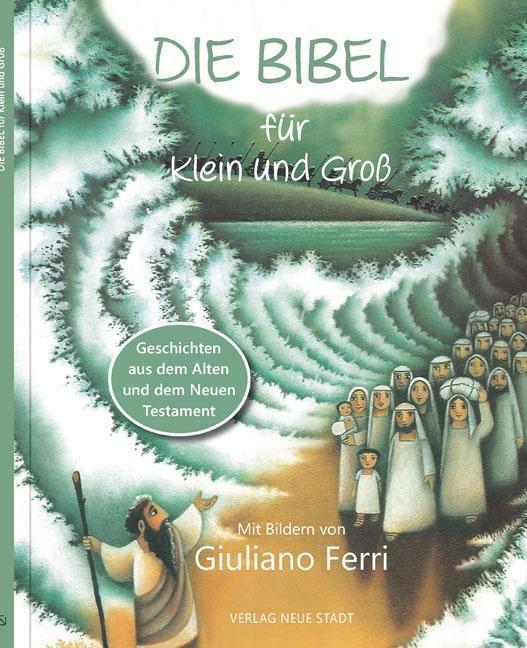 Cover: 9783734611254 | Die Bibel für Klein und Groß | Stefan Liesenfeld | Buch | Kinderbücher