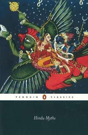 Cover: 9780140449907 | Hindu Myths | A Sourcebook Translated from the Sanskrit | Anonymous