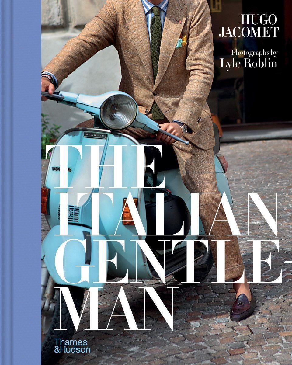 Cover: 9780500022863 | The Italian Gentleman | Hugo Jacomet | Buch | Englisch | 2019