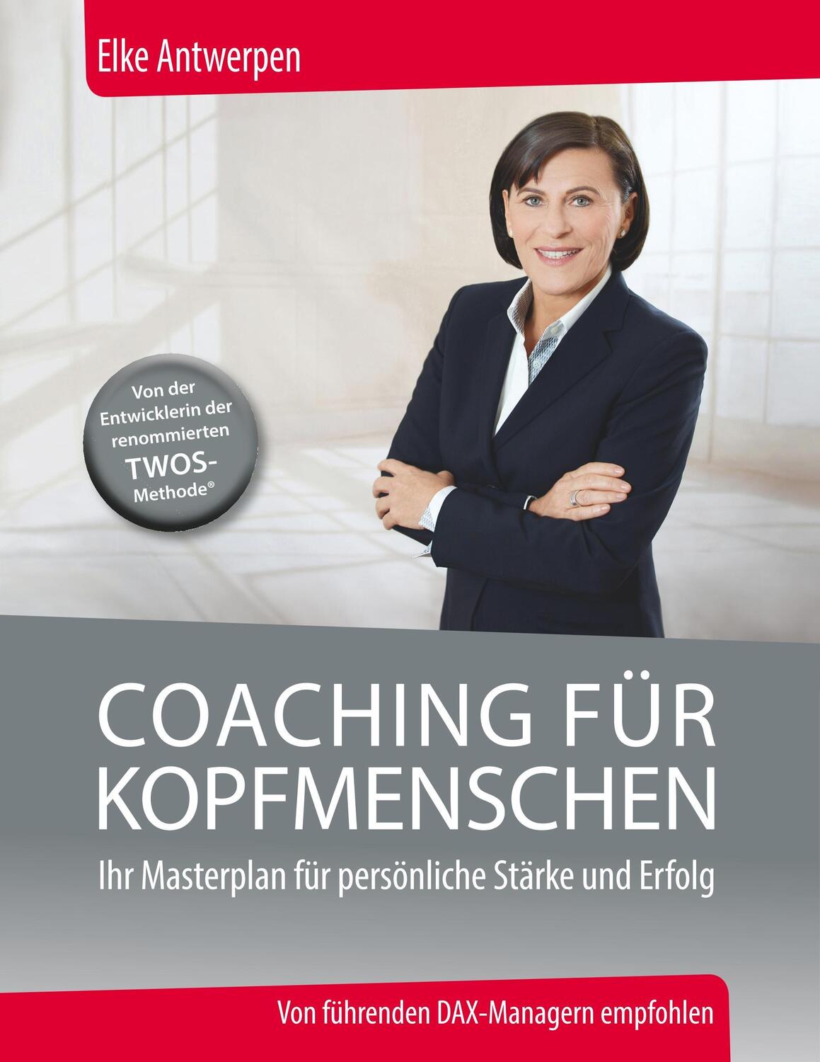 Cover: 9783000584848 | Coaching für Kopfmenschen | Elke Antwerpen | Taschenbuch | Paperback