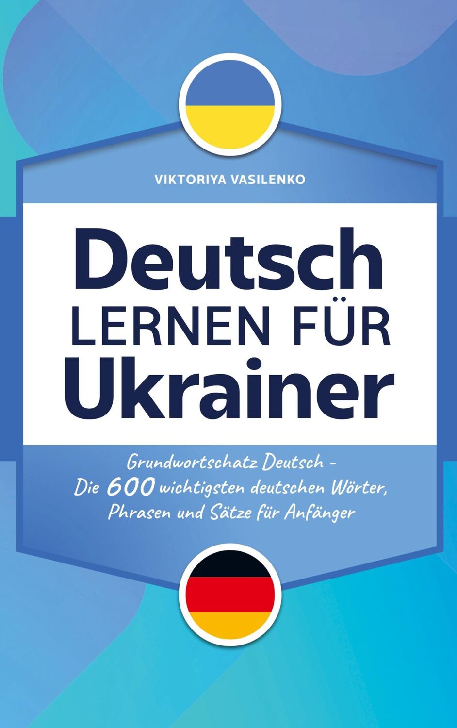 Cover: 9789403666198 | Deutsch lernen für Ukrainer | Dmytro Petrytsch | Taschenbuch | 104 S.