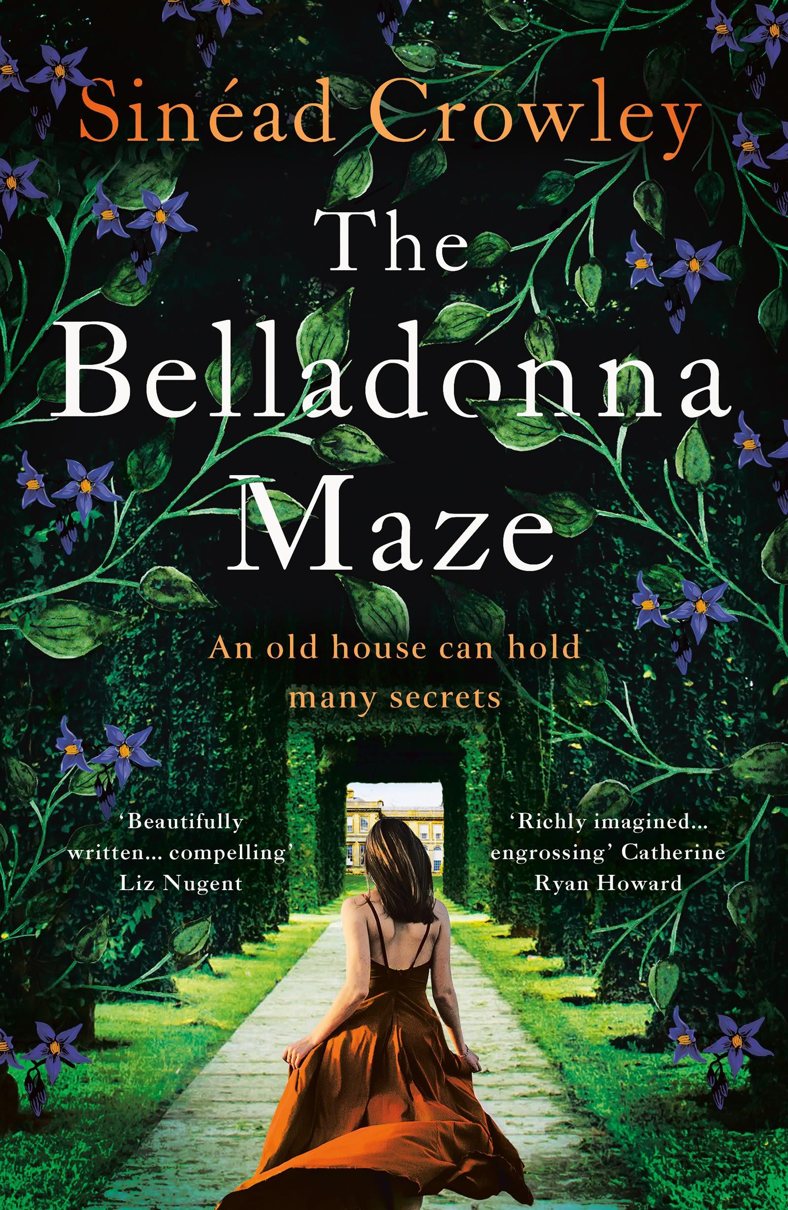 Cover: 9781801105644 | The Belladonna Maze | Crowley Sinead Crowley | Taschenbuch | Englisch