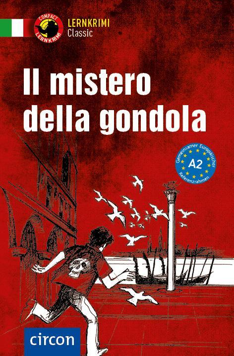 Cover: 9783817429349 | Il mistero della gondola | Italienisch A2 | Roberta Rossi | Buch