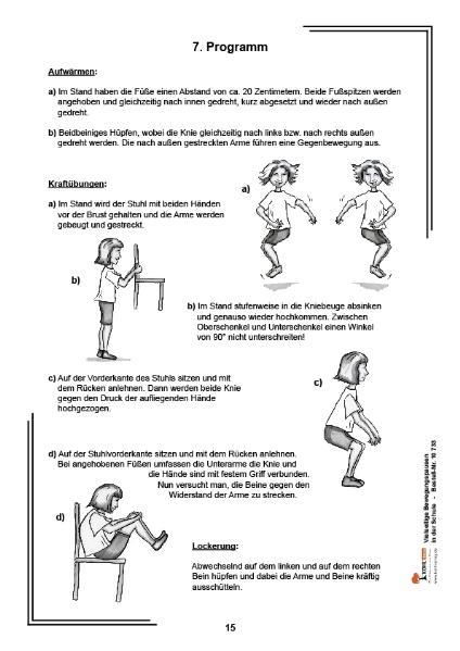 Bild: 9783866327337 | Vielseitige Bewegungspausen in der Schule | Hans Harjung | Broschüre