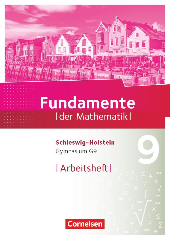 Cover: 9783060405268 | Fundamente der Mathematik 9. Schuljahr - Schleswig-Holstein G9 -...