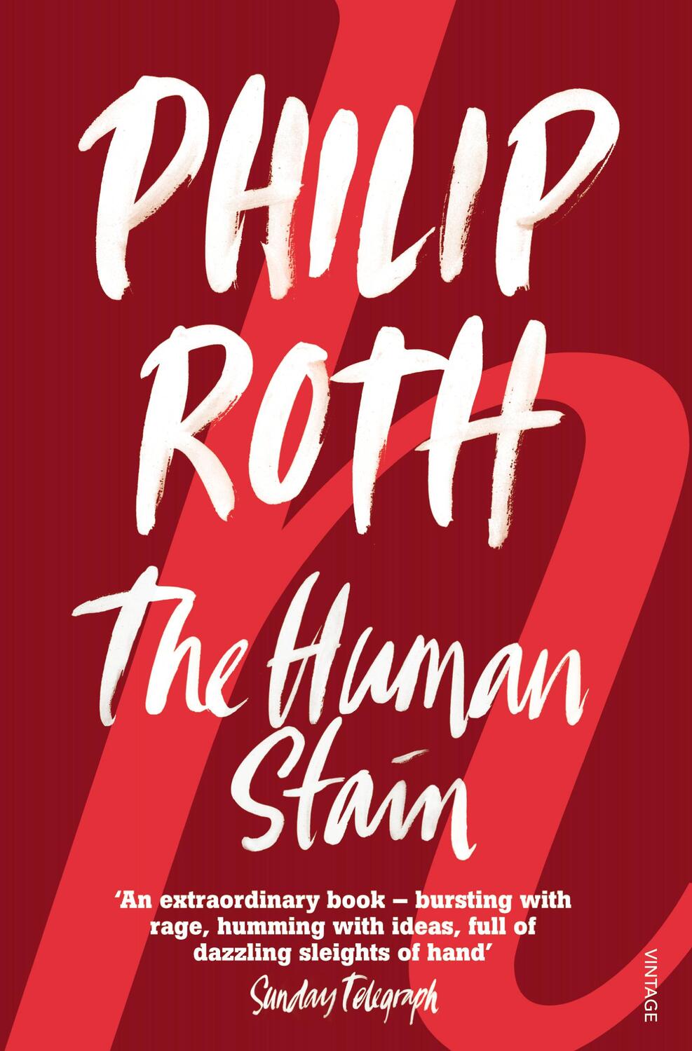 Cover: 9780099282198 | The Human Stain | Philip Roth | Taschenbuch | Englisch | 2001