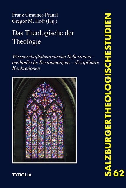 Cover: 9783702237608 | Das Theologische der Theologie | Franz Gmainer-Pranzl (u. a.) | Buch