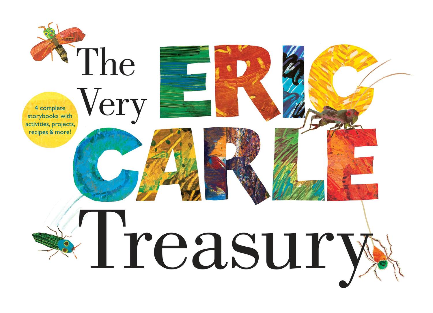 Cover: 9781524739928 | The Very Eric Carle Treasury | Eric Carle | Buch | World of Eric Carle