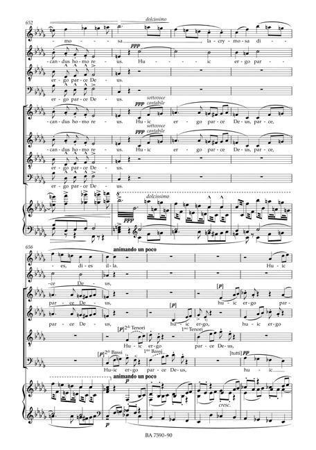 Bild: 9790006541591 | Messa da Requiem | Klavierauszug | Giuseppe Verdi | Taschenbuch | 2014