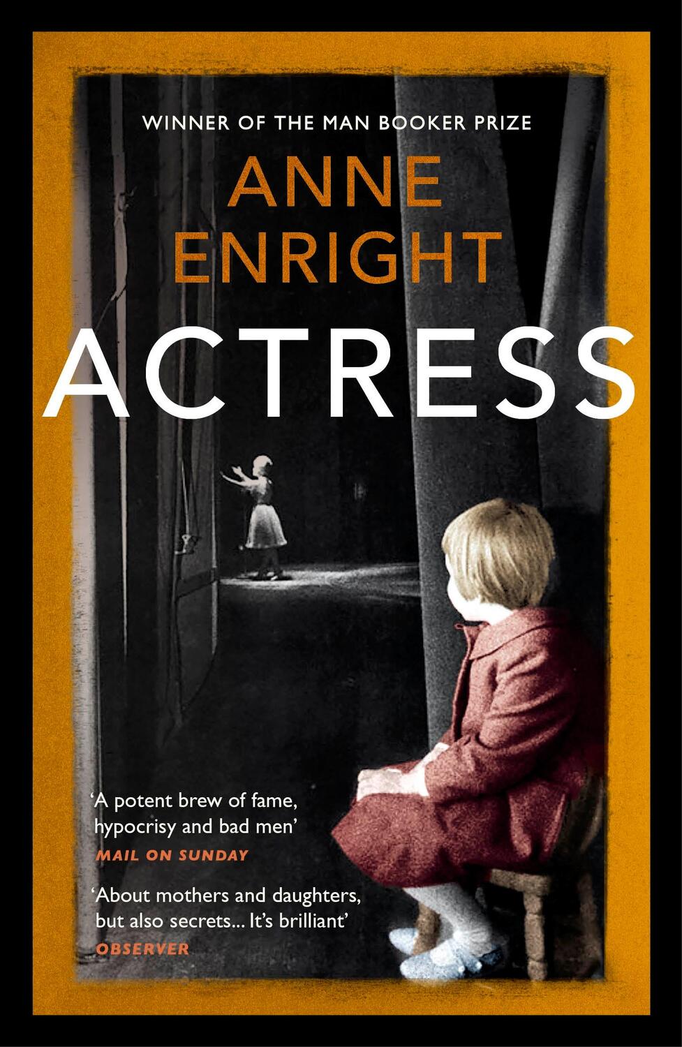 Cover: 9781529112139 | Actress | Anne Enright | Taschenbuch | B-format paperback | Englisch