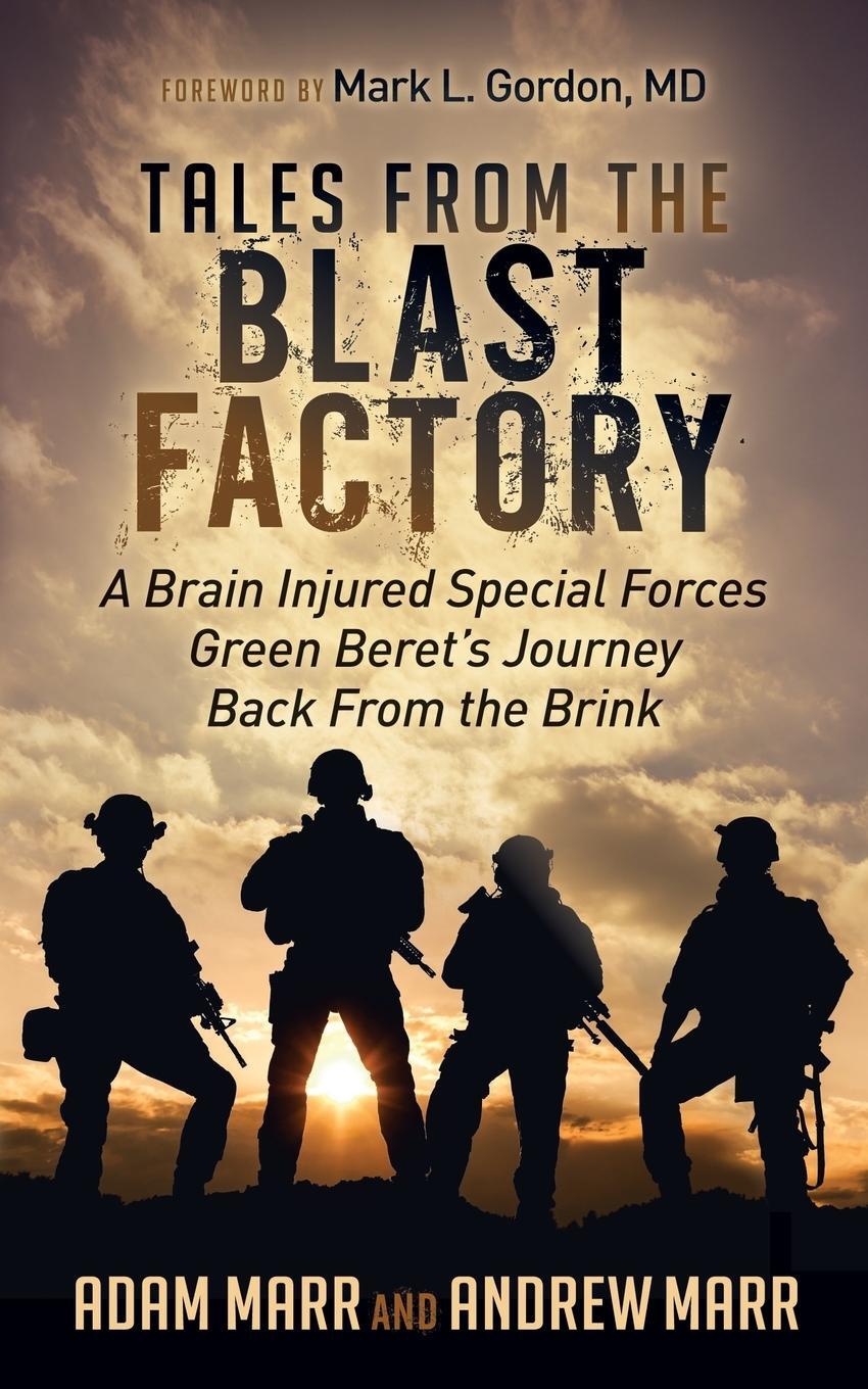 Cover: 9781683504948 | Tales from the Blast Factory | Andrew Marr (u. a.) | Taschenbuch