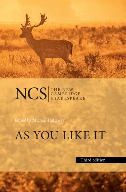 Cover: 9781108969192 | As You Like It | William Shakespeare | Taschenbuch | Englisch | 2021