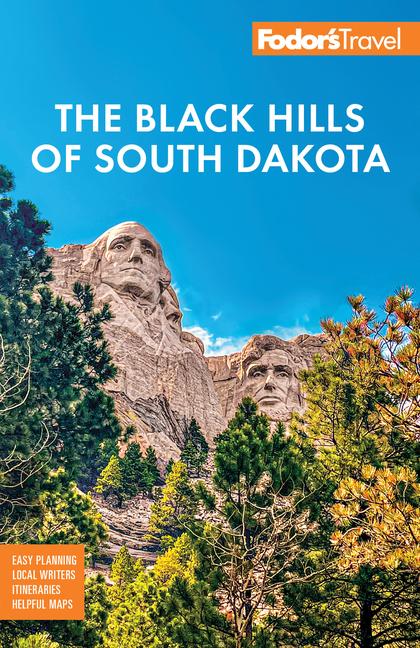 Cover: 9781640976962 | Fodor's Black Hills of South Dakota | Fodor'S Travel Guides | Buch