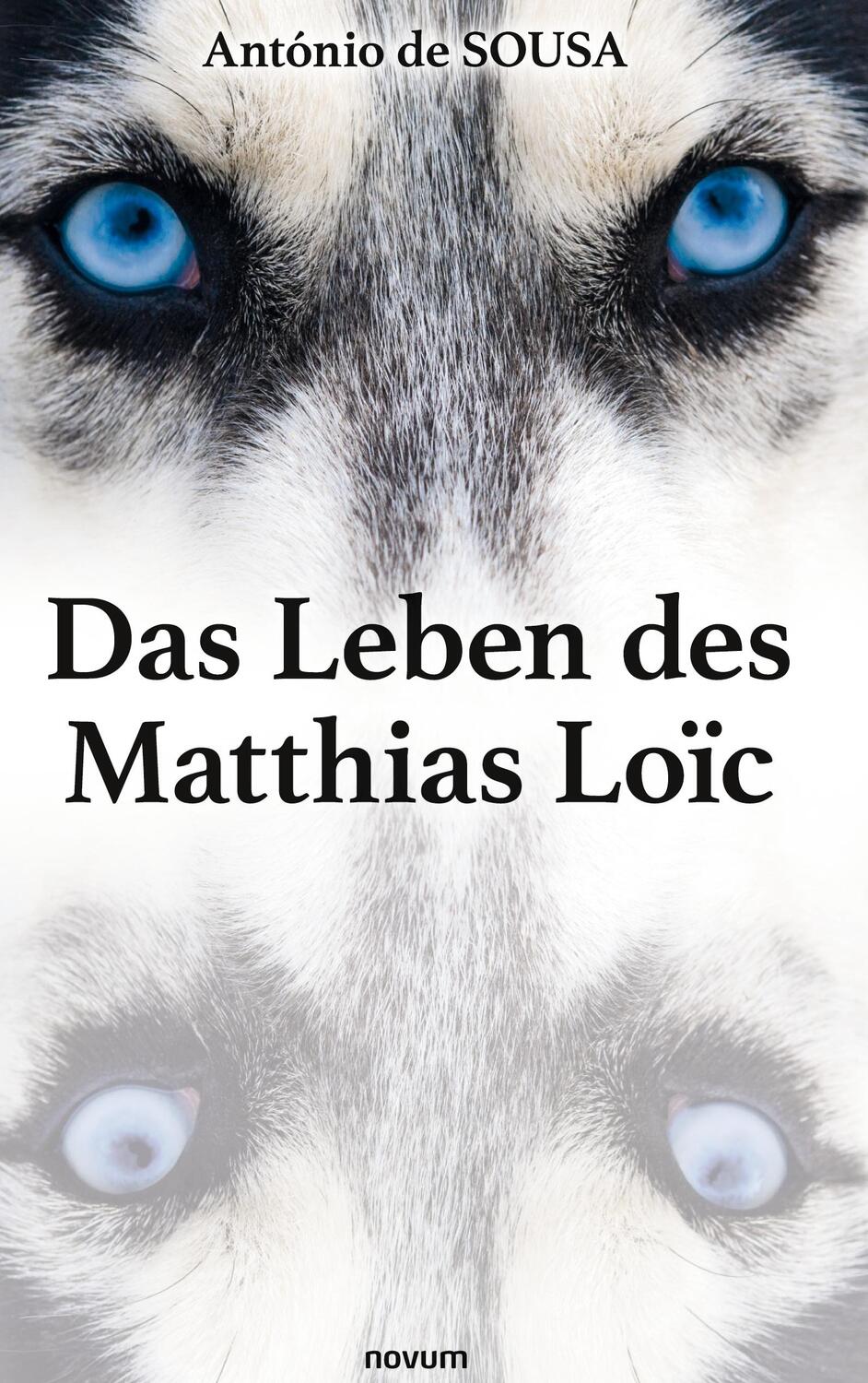 Cover: 9783991303442 | Das Leben des Matthias Loïc | António de Sousa | Buch | 370 S. | 2024