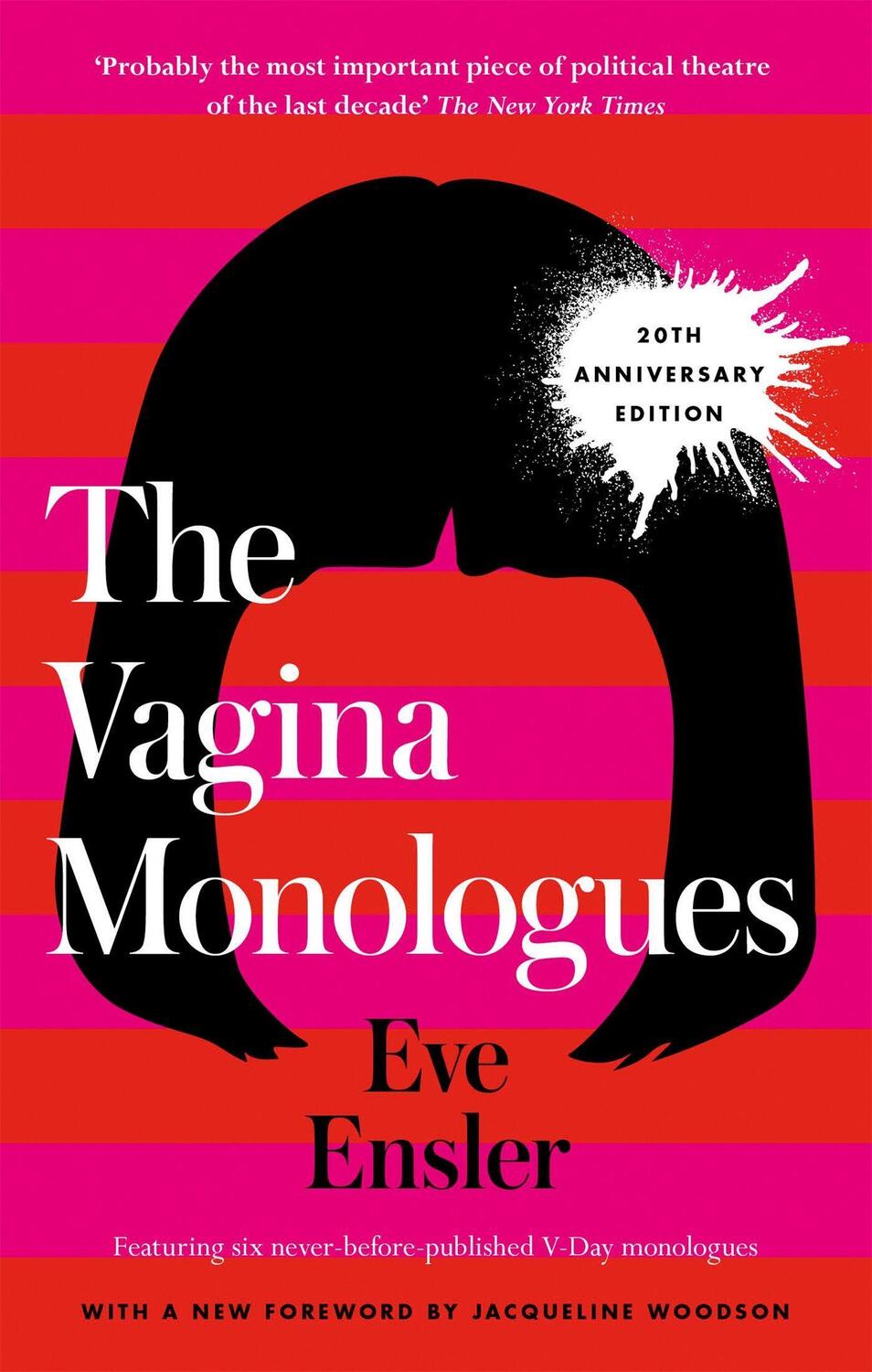 Cover: 9780349011288 | The Vagina Monologues | Eve Ensler | Taschenbuch | XXVI | Englisch