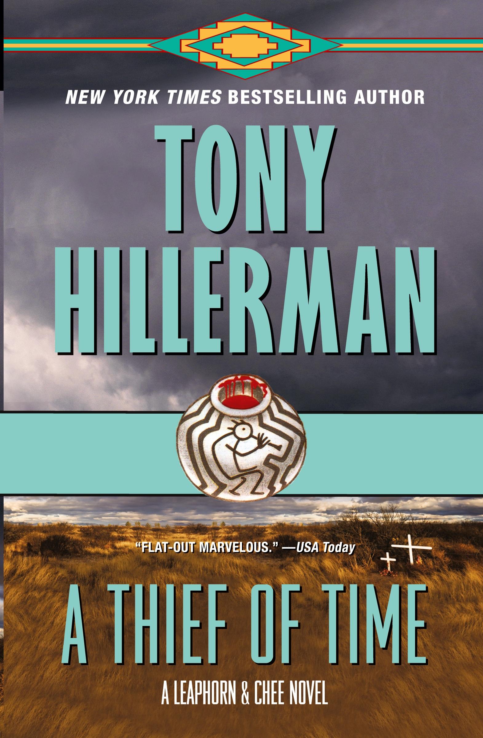 Cover: 9780062895486 | Thief of Time, A | Tony Hillerman | Taschenbuch | 336 S. | Englisch