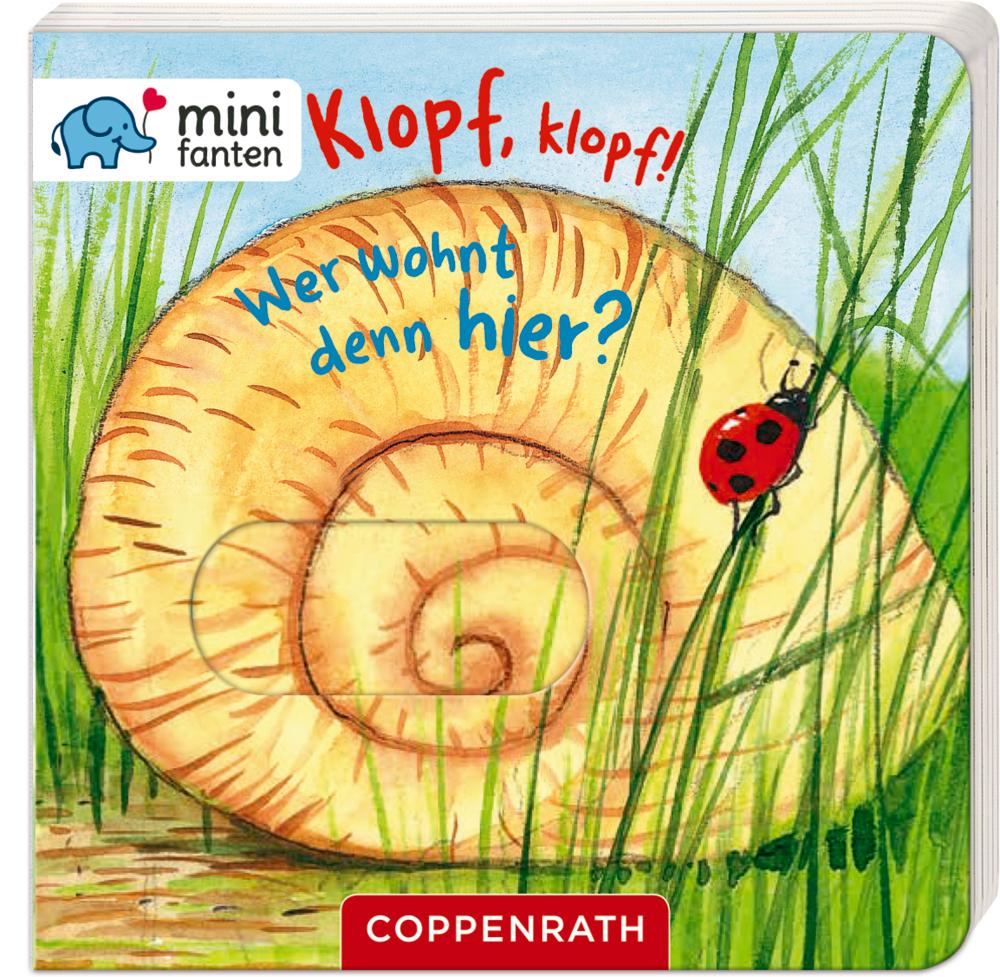 Cover: 9783815727942 | Klopf klopf! Wer wohnt denn hier? | Guido Wandrey | Buch | minifanten