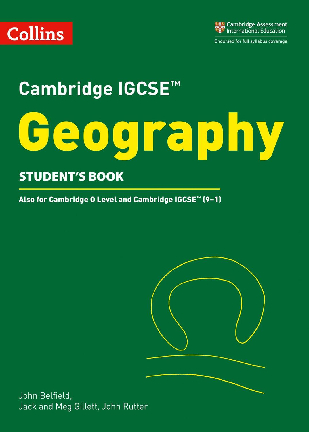 Cover: 9780008260156 | Cambridge IGCSE(TM) Geography Student's Book | Jack Gillett (u. a.)