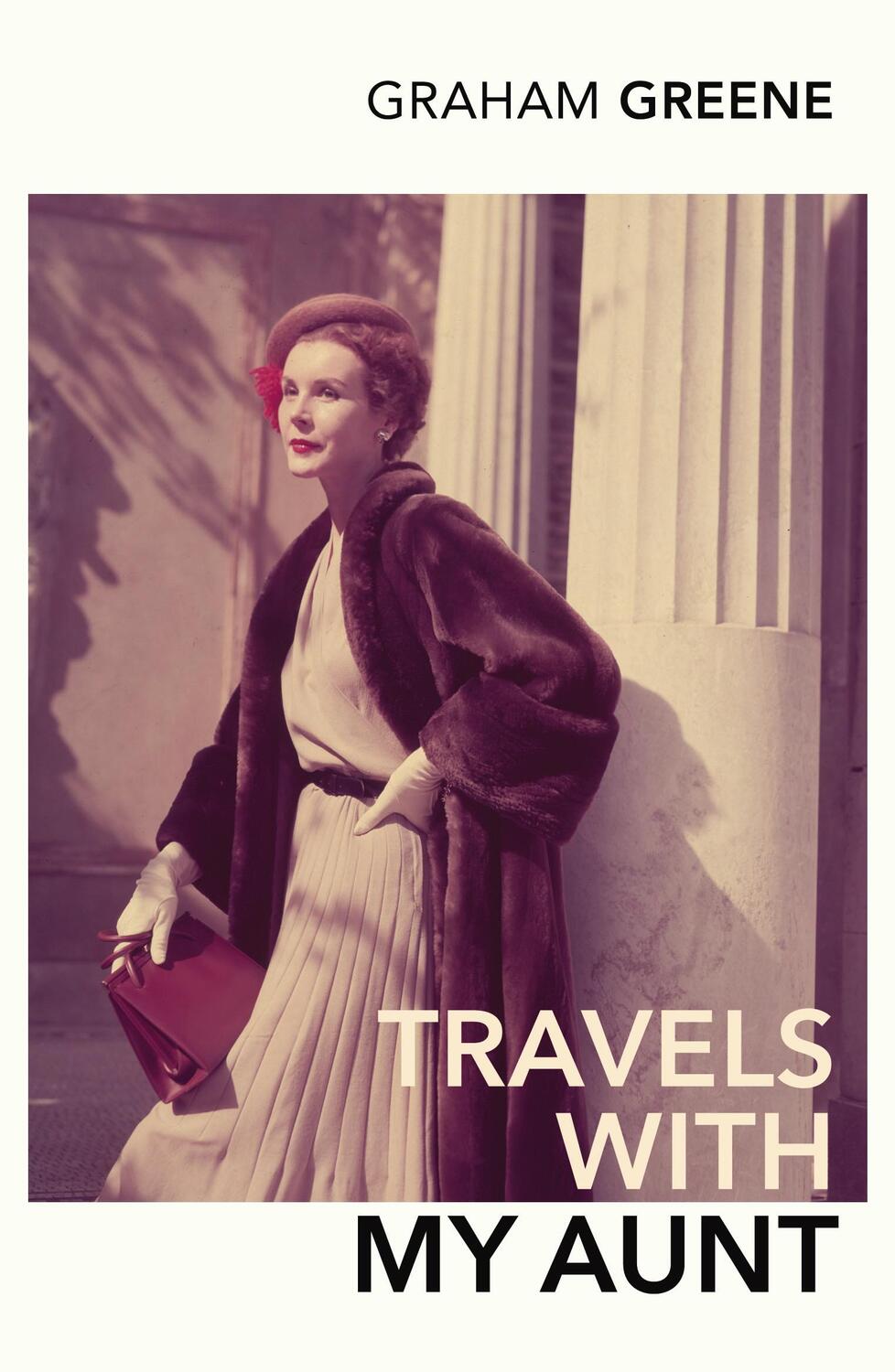 Cover: 9780099282587 | Travels with My Aunt | Graham Greene | Taschenbuch | Vintage Classics