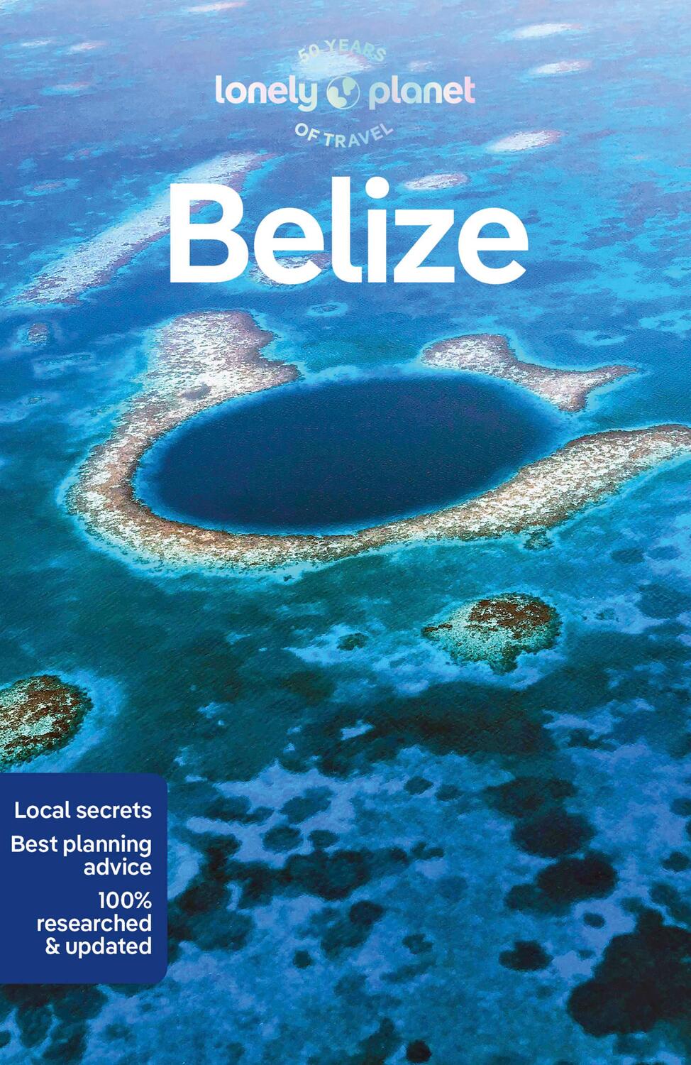 Cover: 9781838696795 | Lonely Planet Belize | Taschenbuch | Lonely Planet Travel Guide | 2023