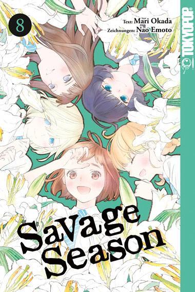 Cover: 9783842071131 | Savage Season 08 | Mari Okada | Taschenbuch | Deutsch | 2021