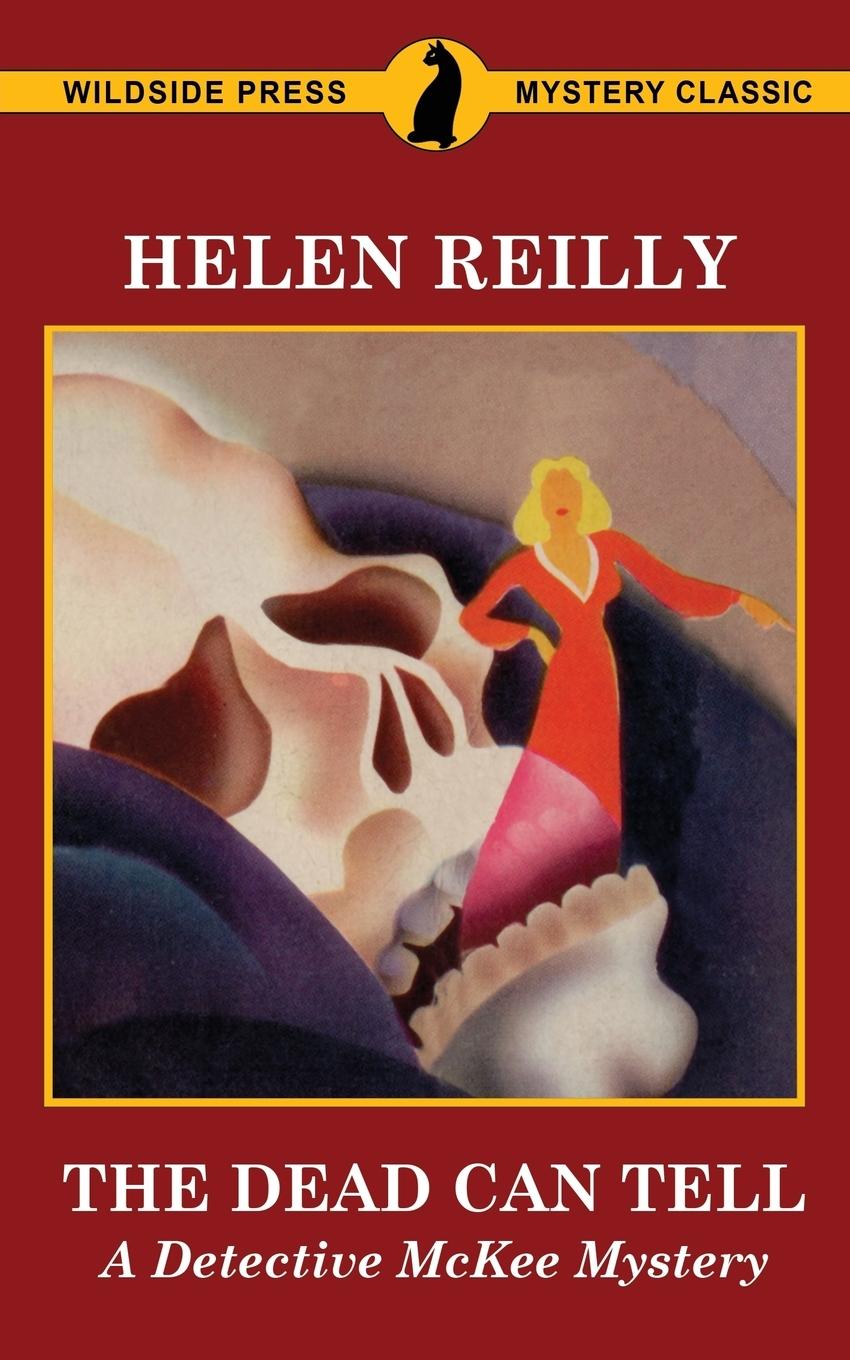 Cover: 9781479429172 | The Dead Can Tell | A Detective McKee Mystery | Helen Reilly | Buch