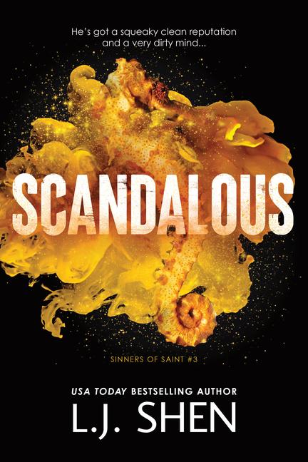 Cover: 9781464223716 | Scandalous | L J Shen | Taschenbuch | Englisch | 2024 | Sourcebooks