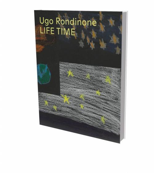 Cover: 9783864423420 | Ugo Rondinone: Life Time | Kat. Schirn Kunsthalle Frankfurt | Ulrich