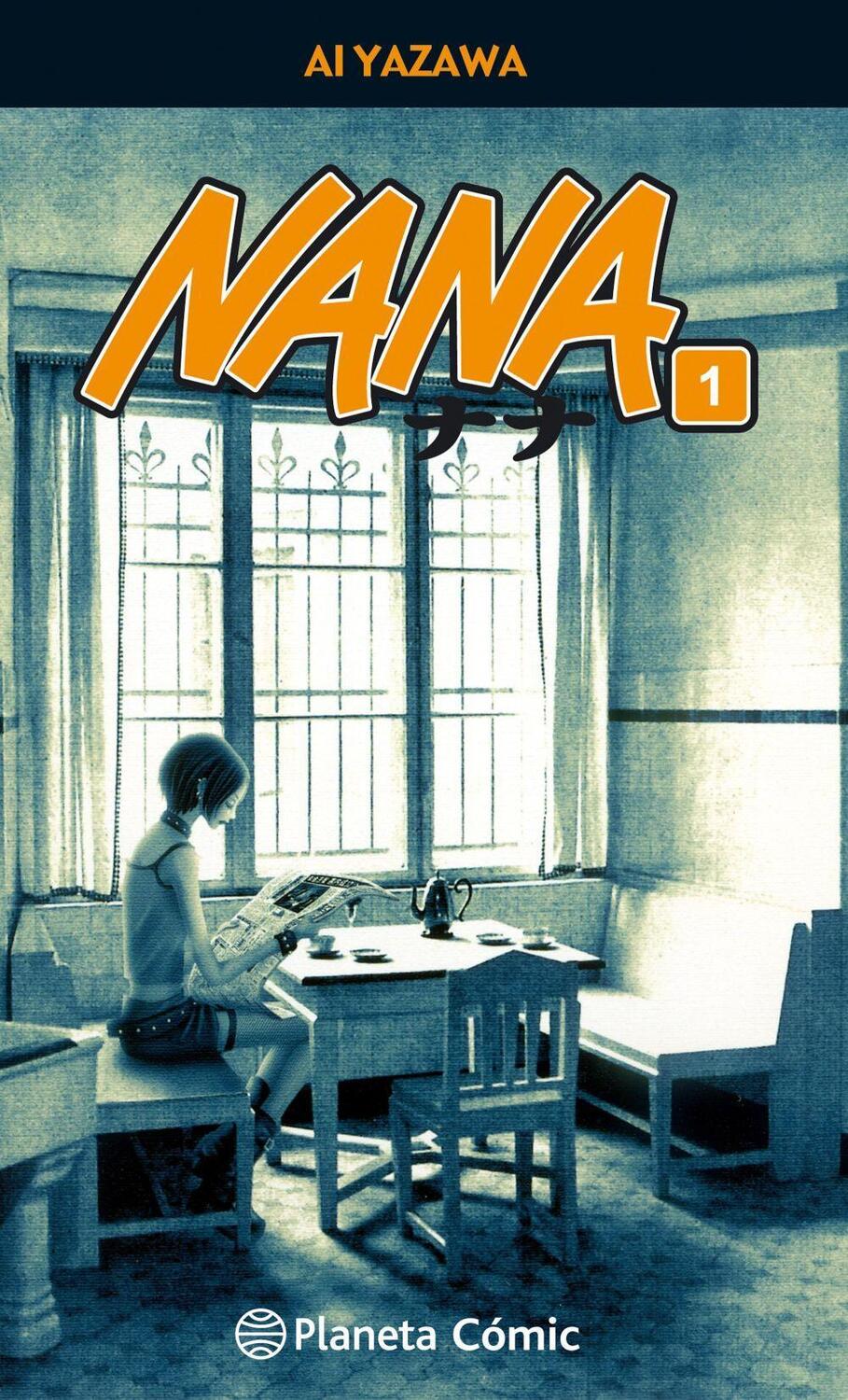 Cover: 9788491460084 | Nana 1 | Ai Yazawa | Taschenbuch | Spanisch | 2017 | EAN 9788491460084