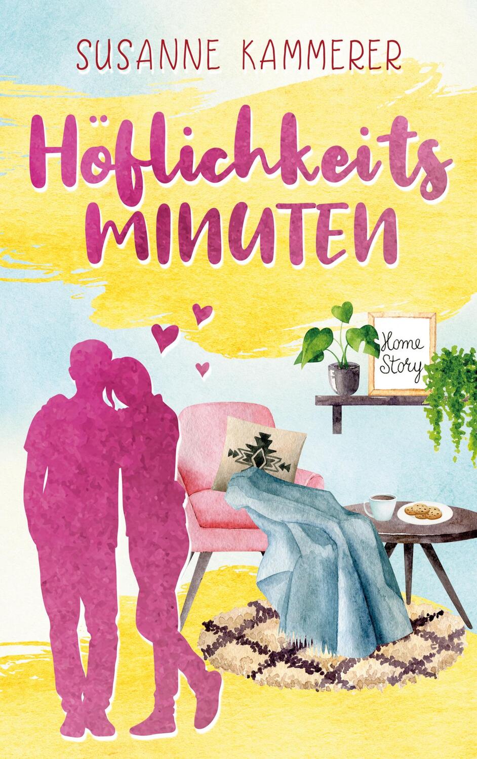 Cover: 9783734784491 | Höflichkeitsminuten | Susanne Kammerer | Taschenbuch | Paperback
