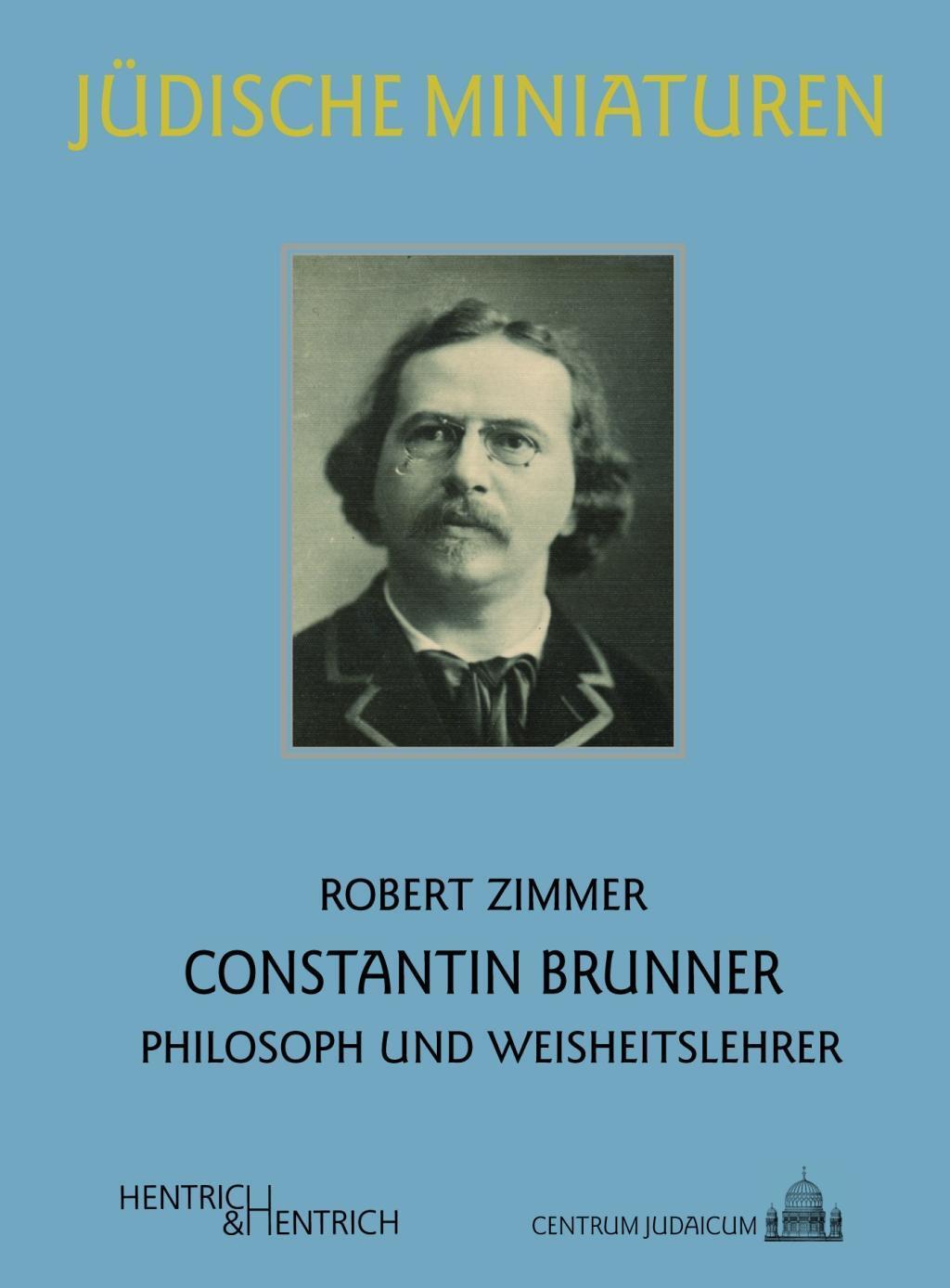 Cover: 9783955652012 | Constantin Brunner | Robert Zimmer | Taschenbuch | 88 S. | Deutsch