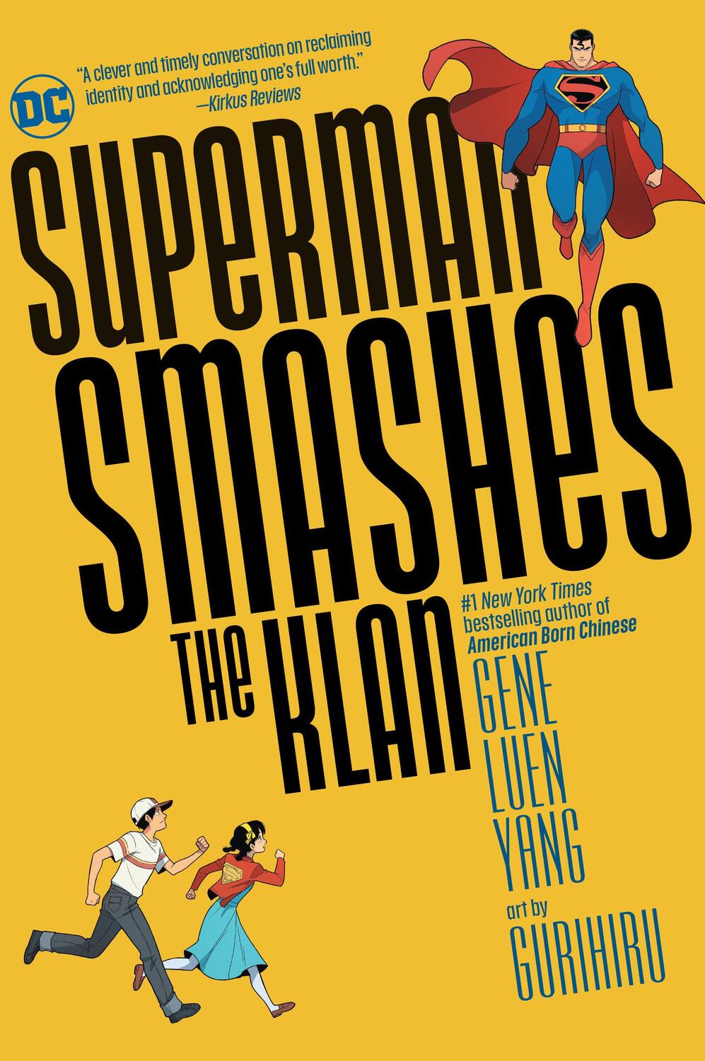Cover: 9781779504210 | Superman Smashes the Klan | Gene Luen Yang | Taschenbuch | 240 S.