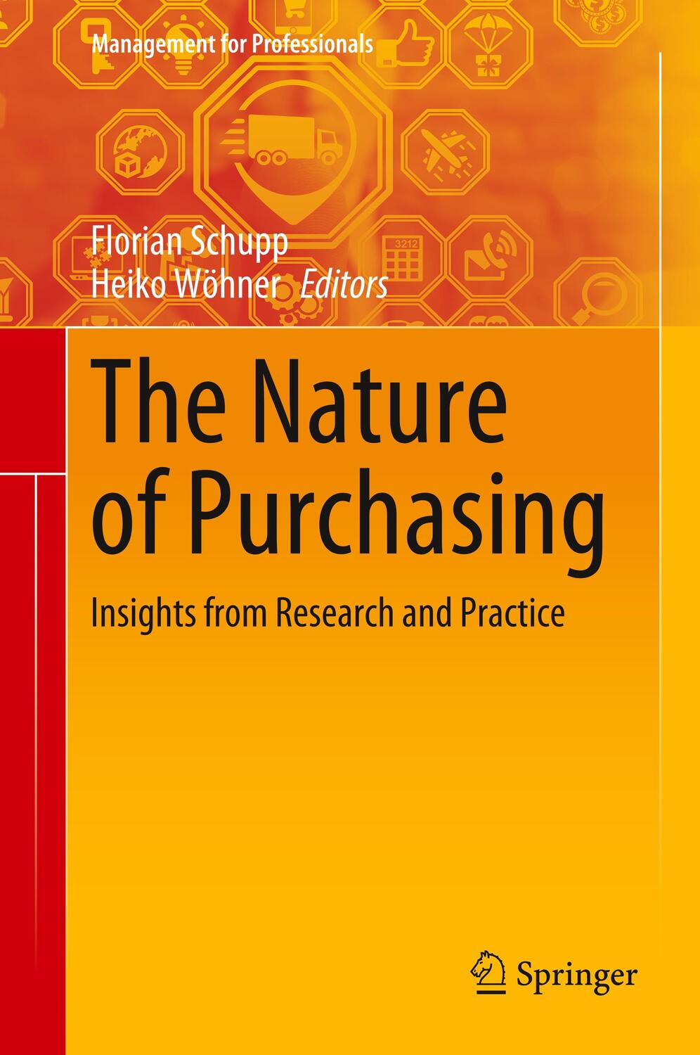 Cover: 9783030435011 | The Nature of Purchasing | Insights from Research and Practice | Buch