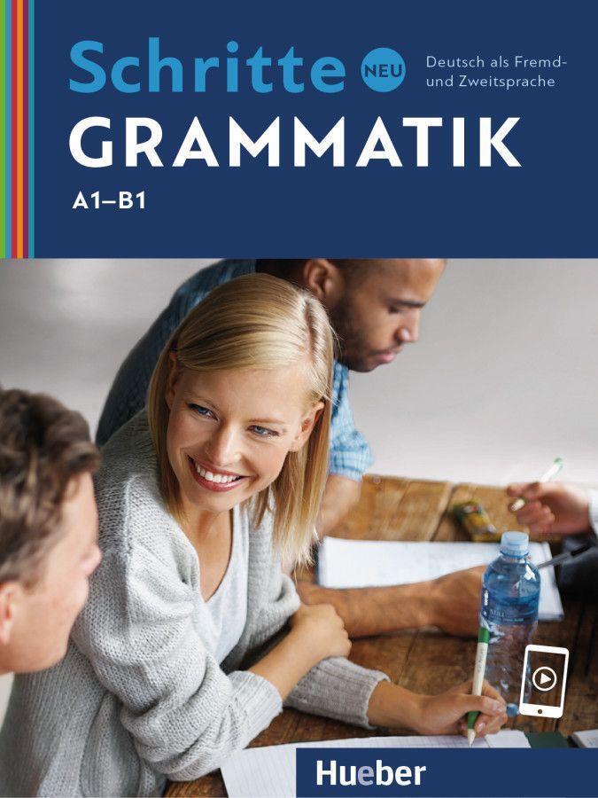 Cover: 9783190110810 | Schritte neu Grammatik A1-B1 | Deutsch als Fremd- und Zweitsprache